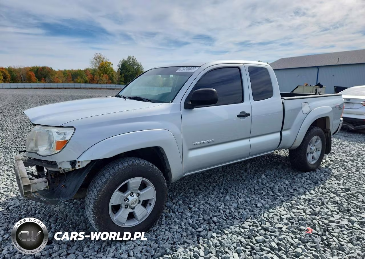 2005 Toyota Tacoma Access Cab – zdjęcie 1 z 13