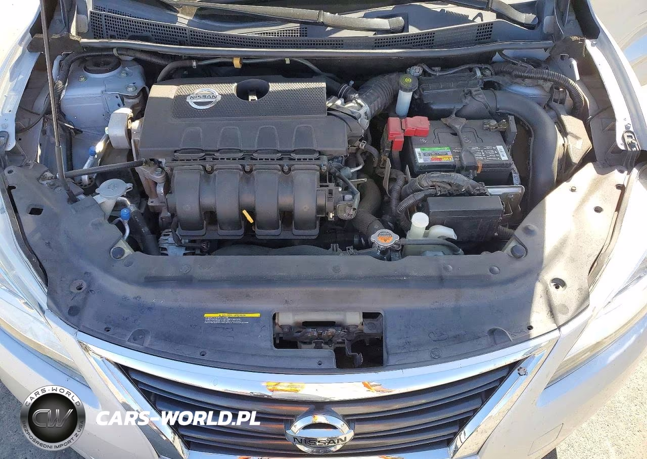 2013 Nissan Sentra S VIN:3N1AB7AP6DL669761 - 11