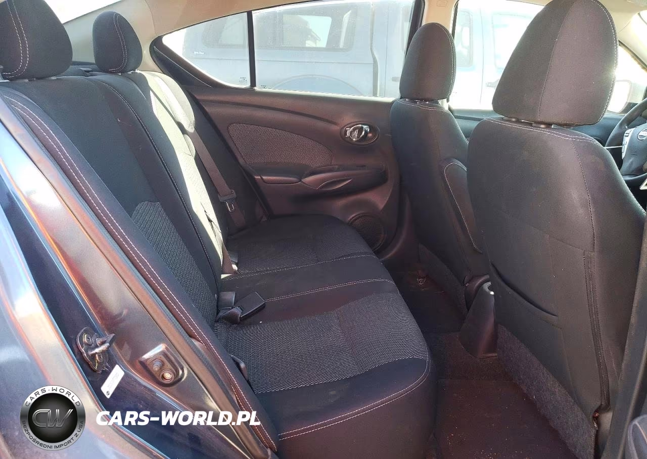 2015 Nissan Versa 1.6 Sl VIN:3N1CN7AP7FL800621 - 10