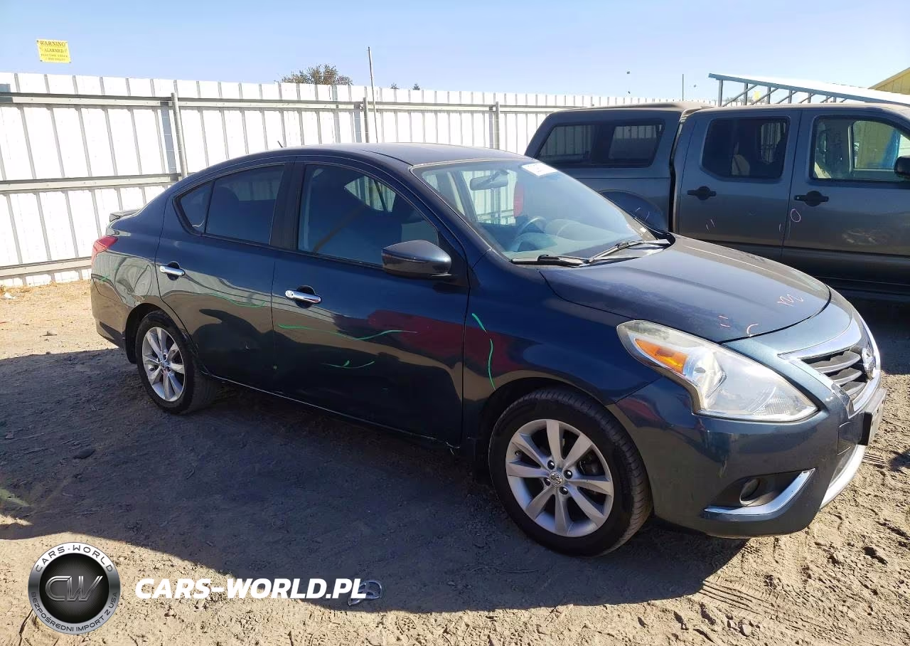 2015 Nissan Versa 1.6 Sl VIN:3N1CN7AP7FL800621 - 4