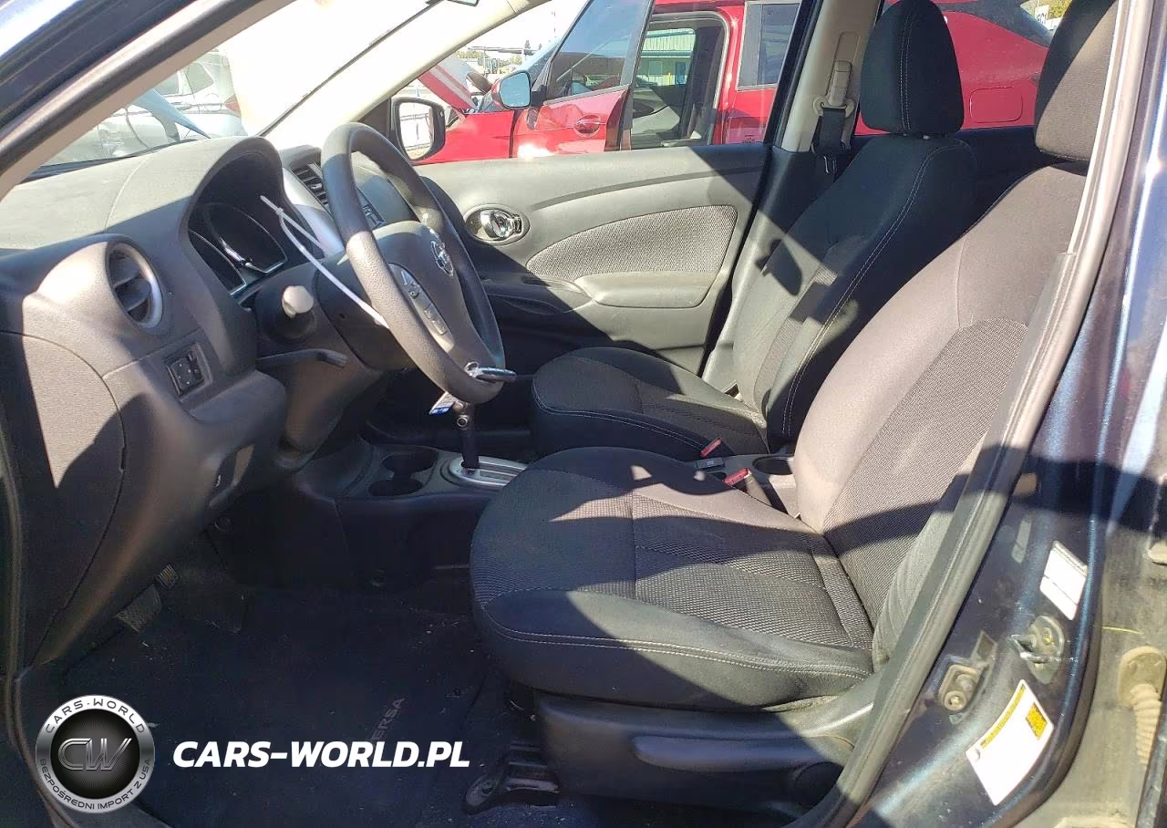2015 Nissan Versa 1.6 Sl VIN:3N1CN7AP7FL800621 - 7