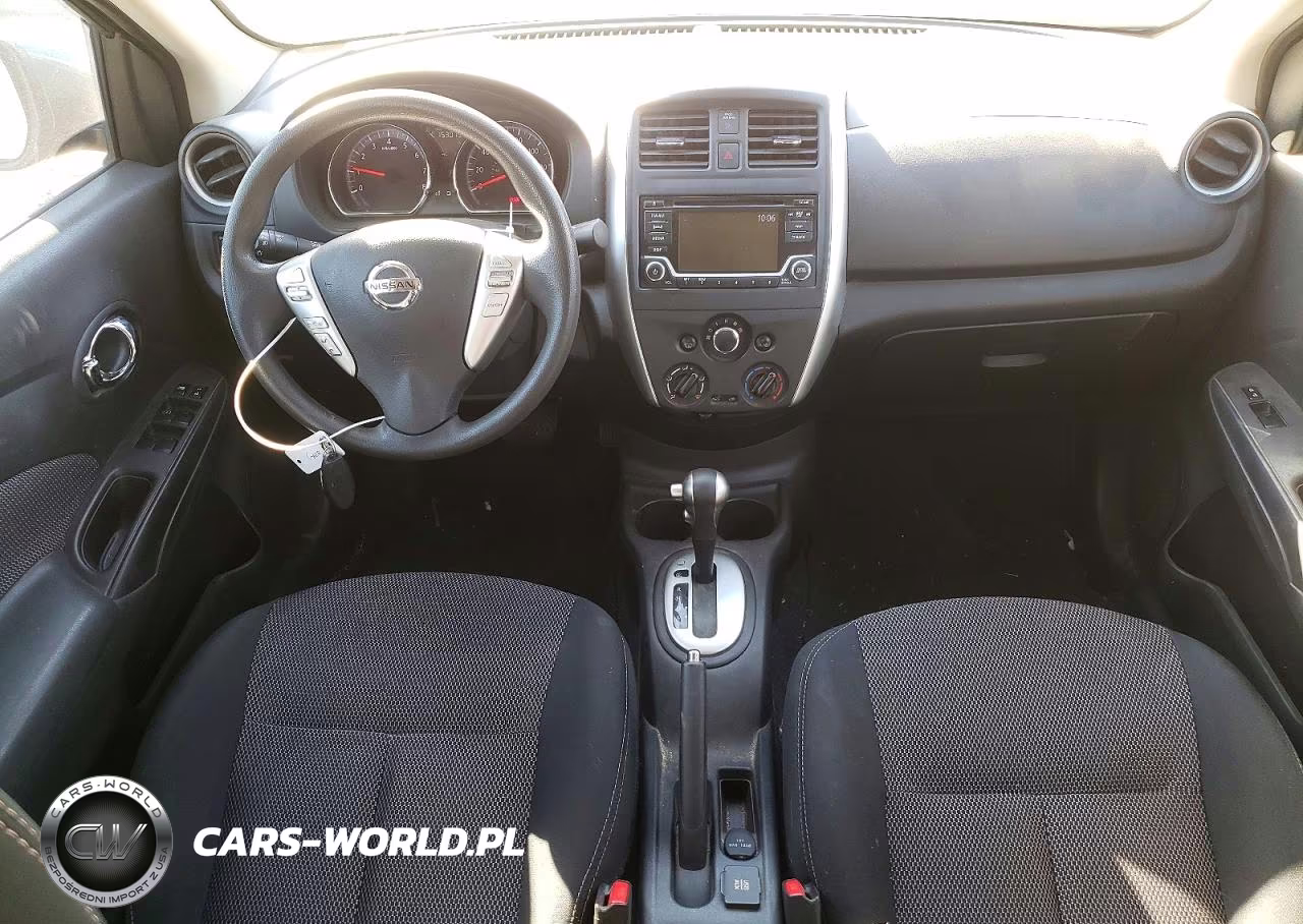 2015 Nissan Versa 1.6 Sl VIN:3N1CN7AP7FL800621 - 8