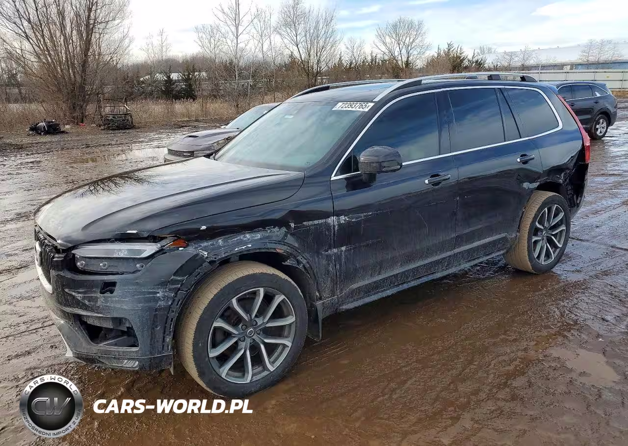 2018 Volvo Xc90 T6