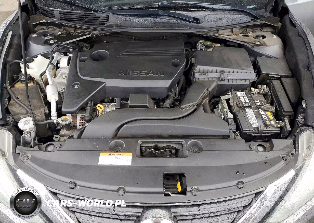 2016 Nissan Altima 2.5 S VIN:1N4AL3AP3GC134847 - 11