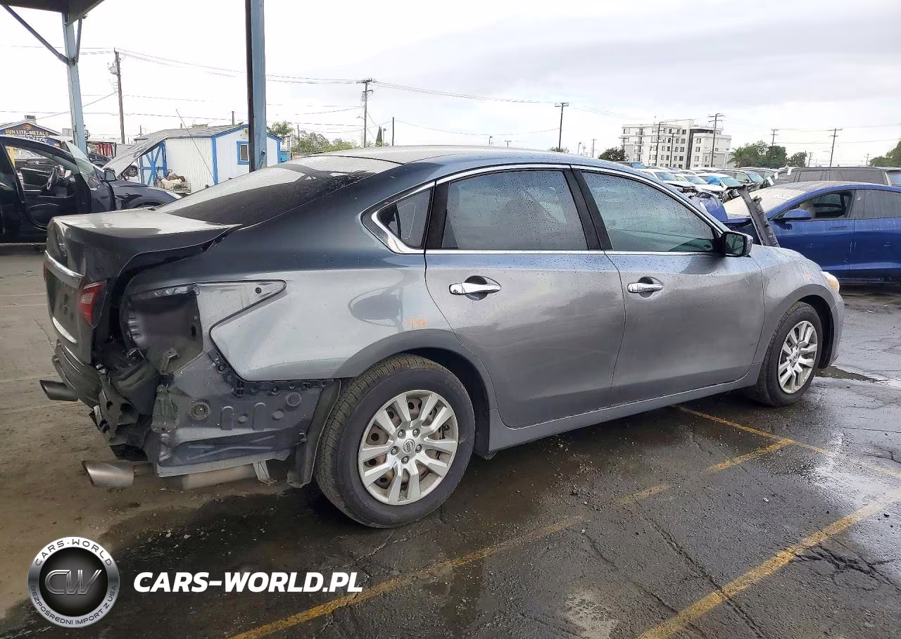2016 Nissan Altima 2.5 S VIN:1N4AL3AP3GC134847 - 3