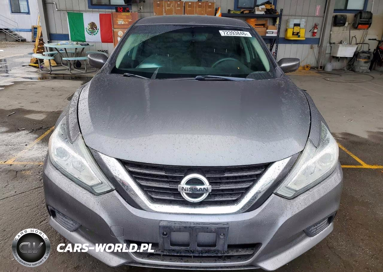 2016 Nissan Altima 2.5 S VIN:1N4AL3AP3GC134847 - 5