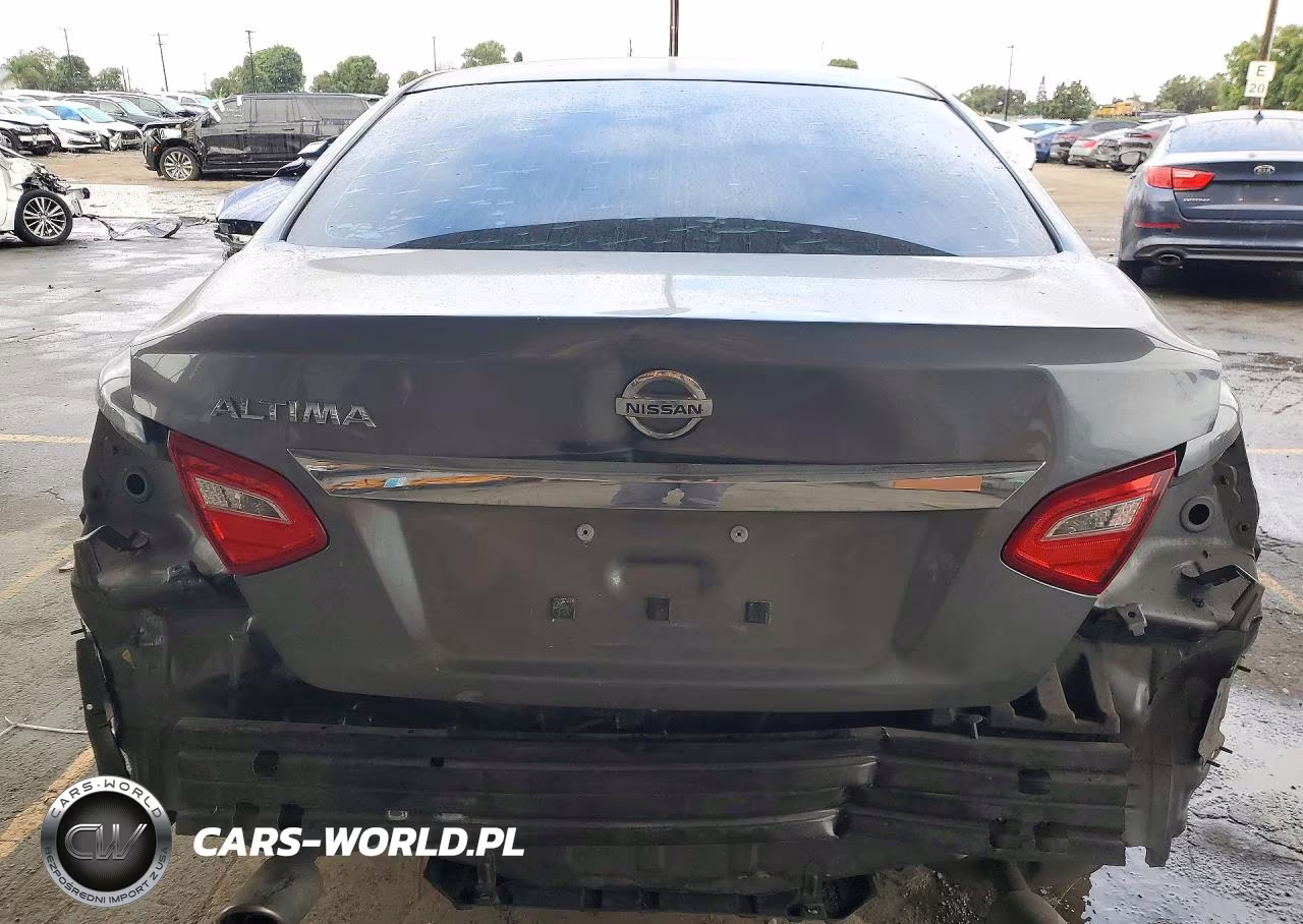 2016 Nissan Altima 2.5 S VIN:1N4AL3AP3GC134847 - 6