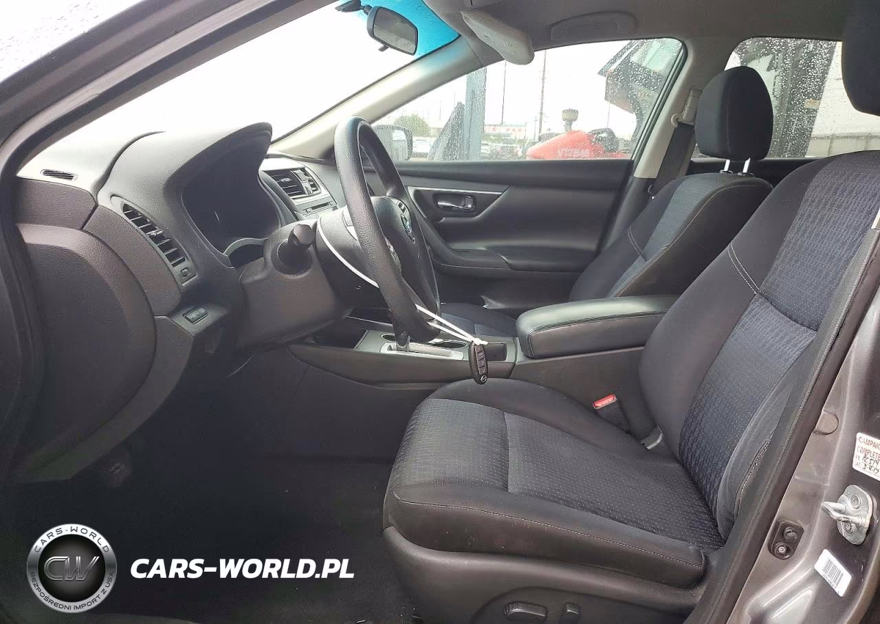 2016 Nissan Altima 2.5 S VIN:1N4AL3AP3GC134847 - 7