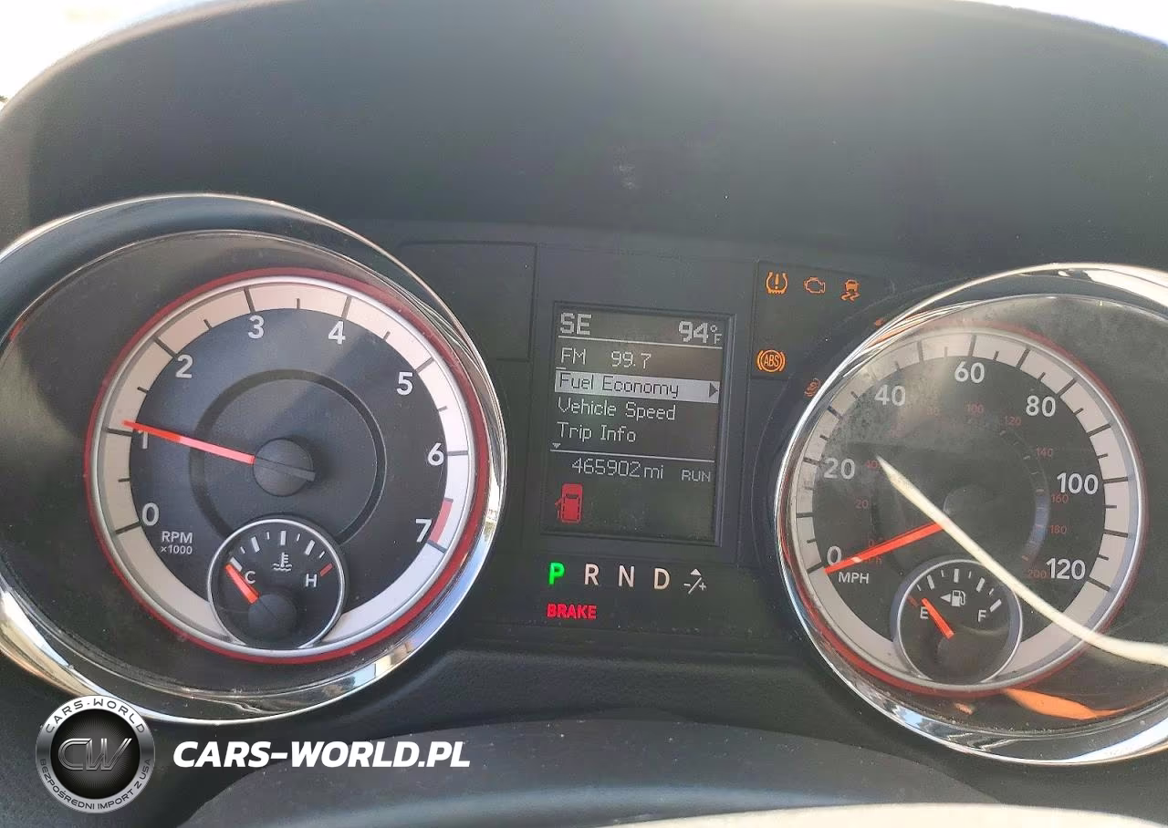 2011 Dodge Grand Caravan Crew VIN:2D4RN5DGXBR661608 - 9
