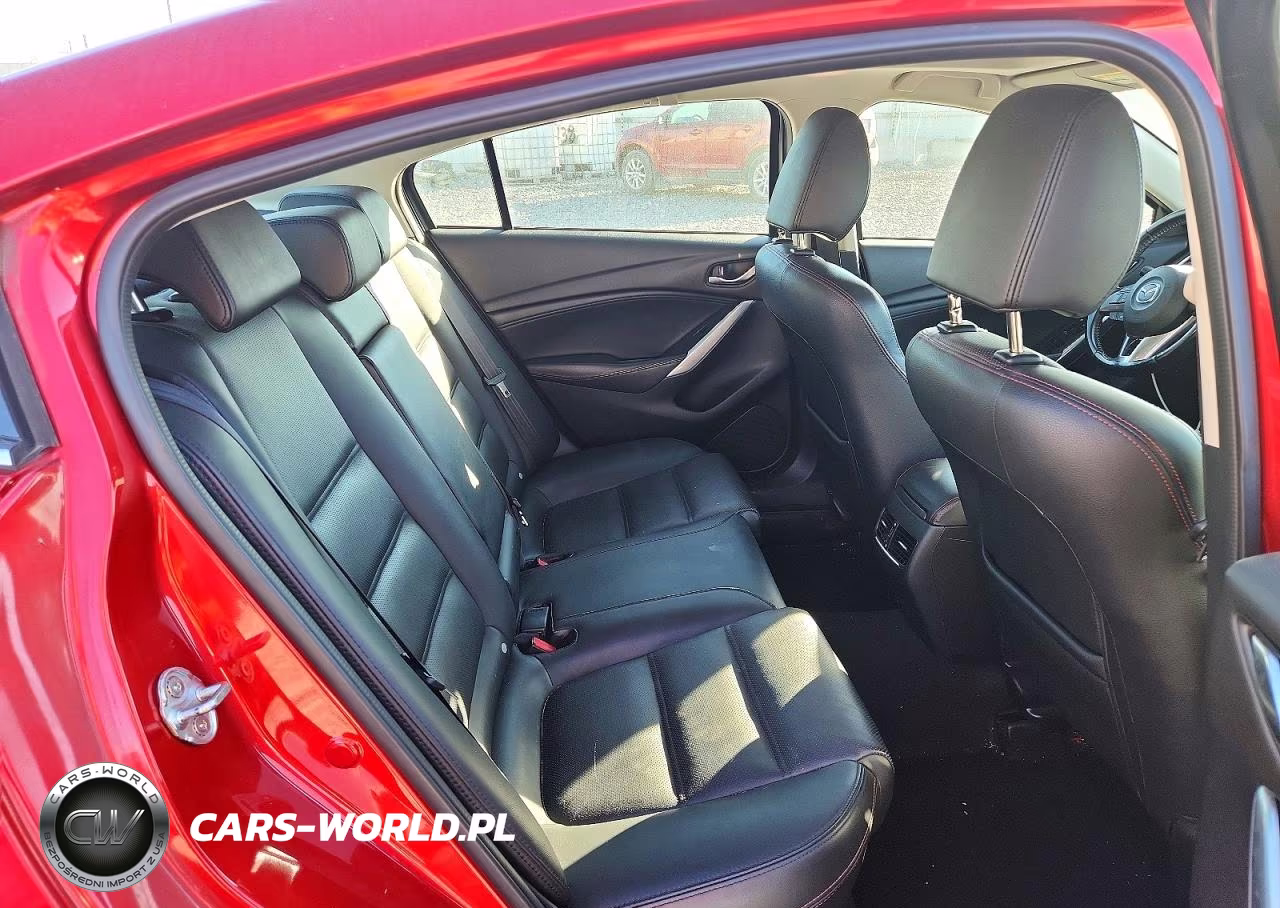 2014 Mazda 6 Grand Touring VIN:JM1GJ1W62E1140453 - 10