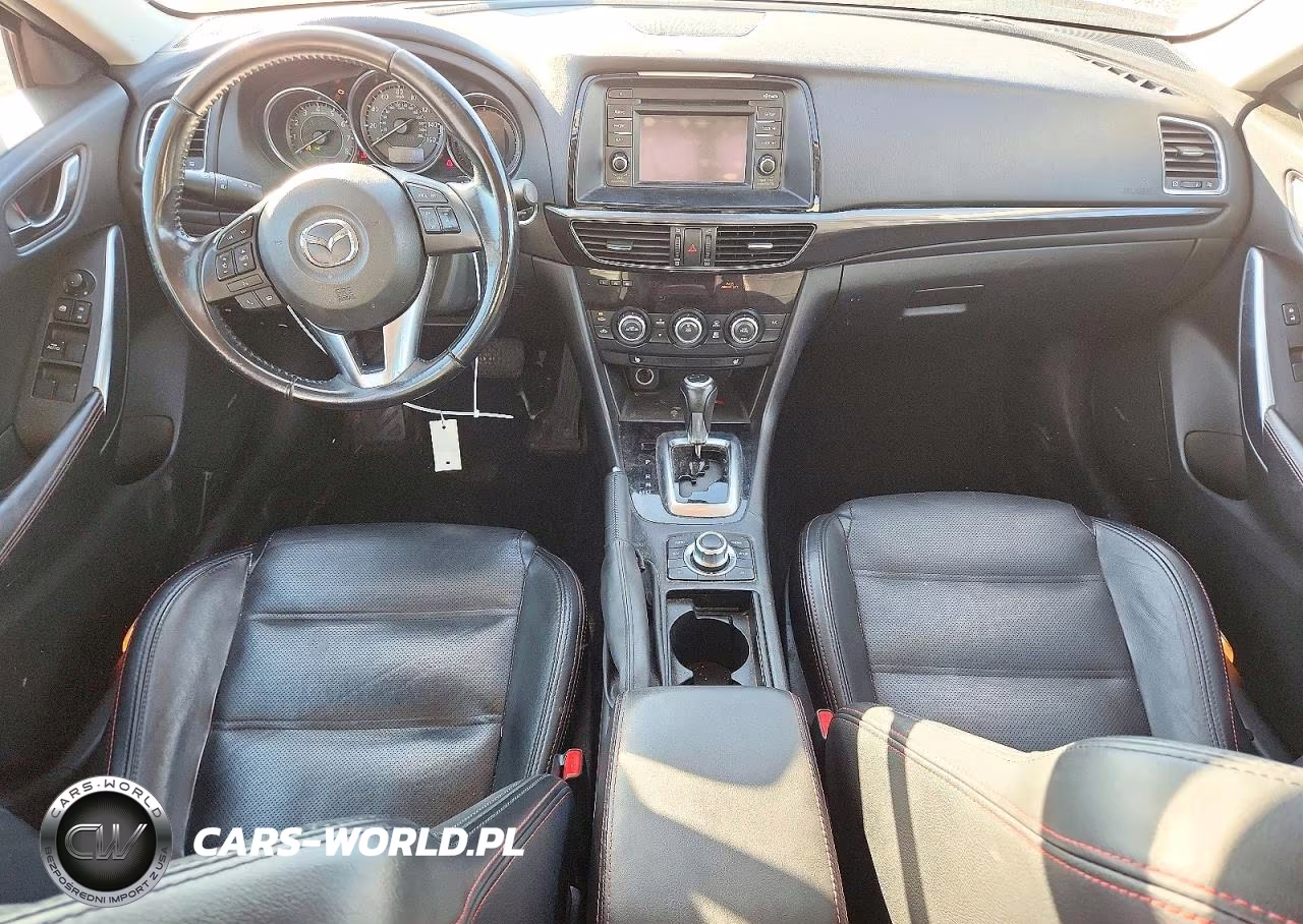 2014 Mazda 6 Grand Touring VIN:JM1GJ1W62E1140453 - 8