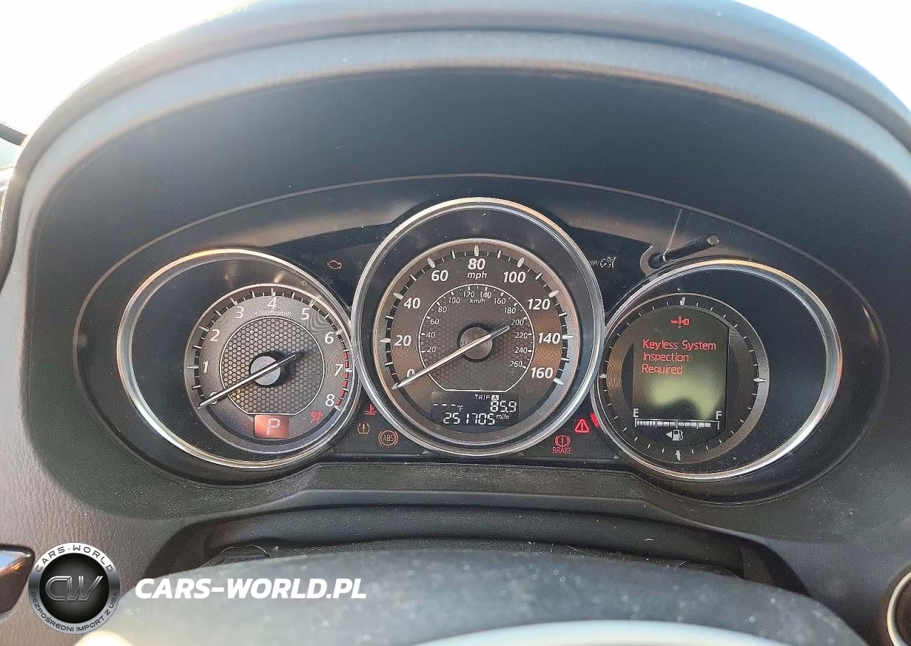 2014 Mazda 6 Grand Touring VIN:JM1GJ1W62E1140453 - 9