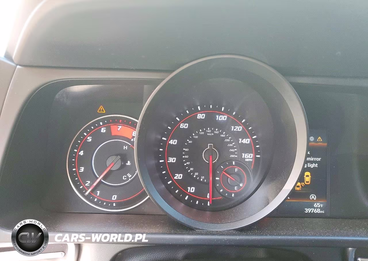 2021 Hyundai Elantra Se VIN:5NPLL4AGXMH037878 - 9