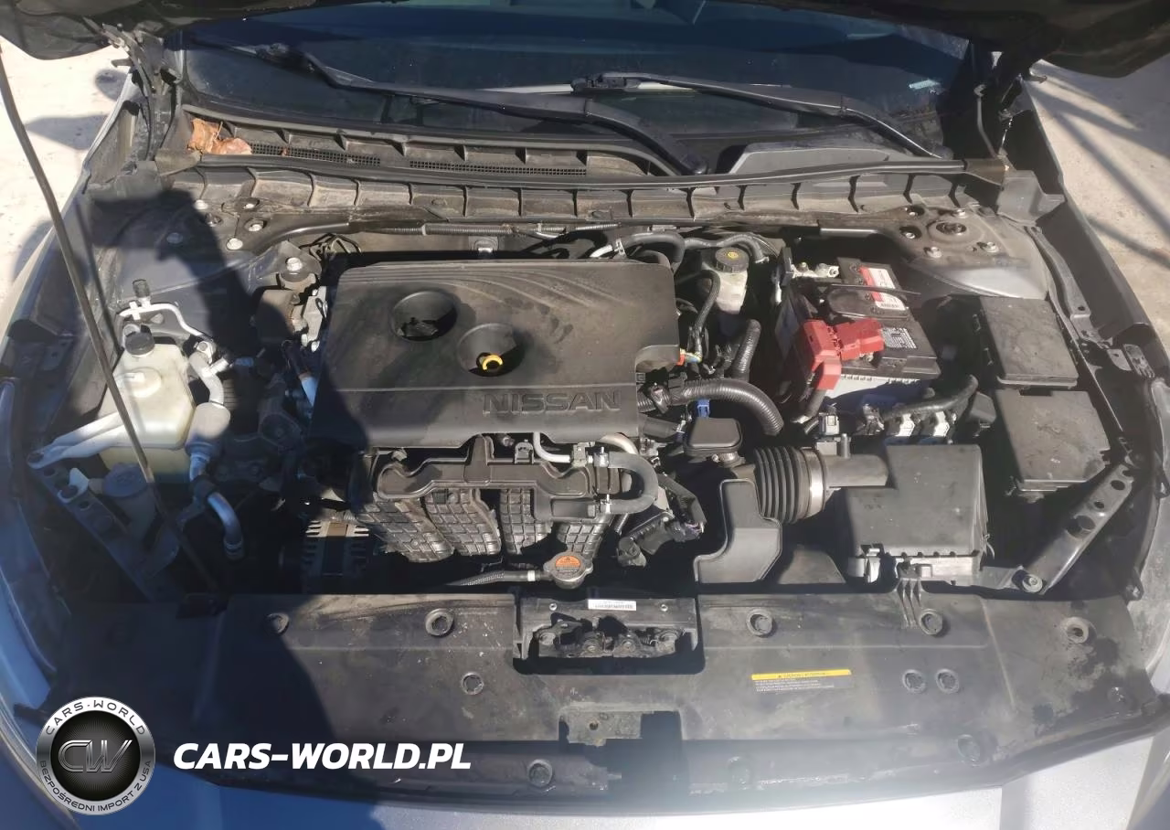 2019 Nissan Altima Sv VIN:1N4BL4DWXKC209257 - 11