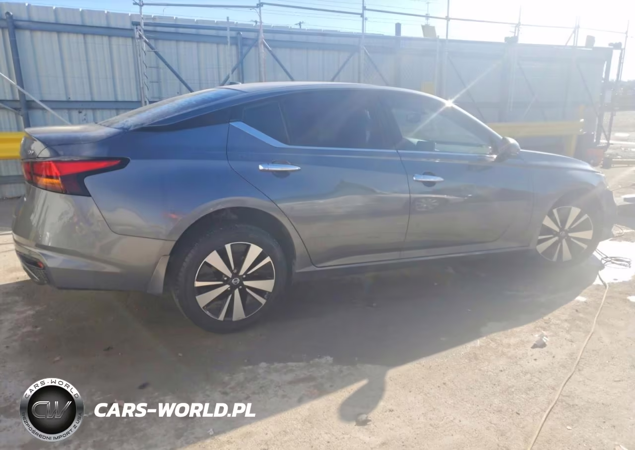 2019 Nissan Altima Sv VIN:1N4BL4DWXKC209257 - 3