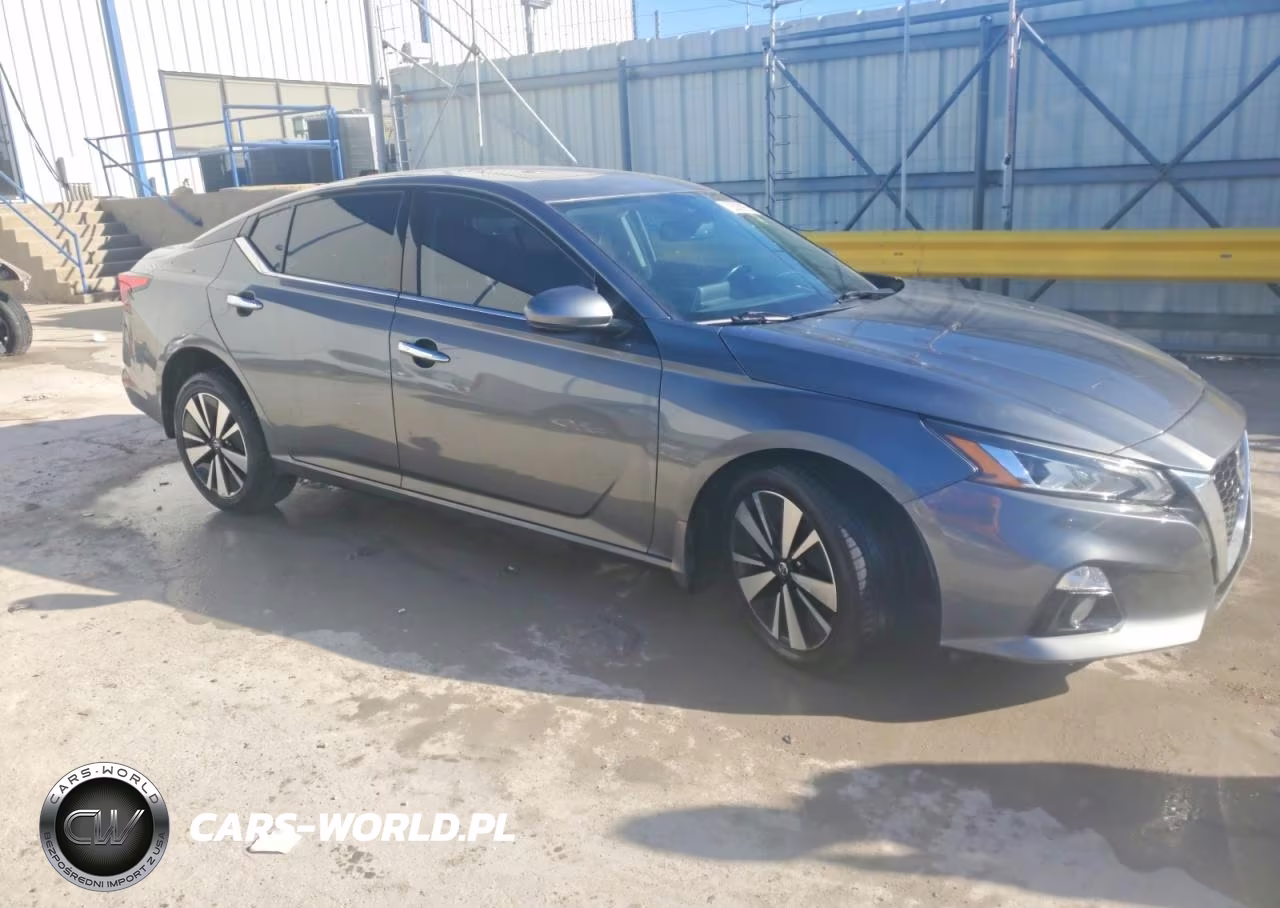 2019 Nissan Altima Sv VIN:1N4BL4DWXKC209257 - 4