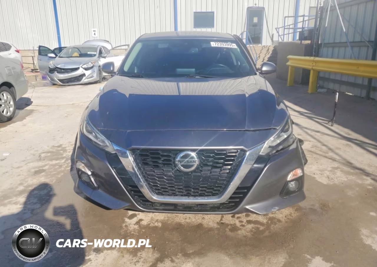 2019 Nissan Altima Sv VIN:1N4BL4DWXKC209257 - 5