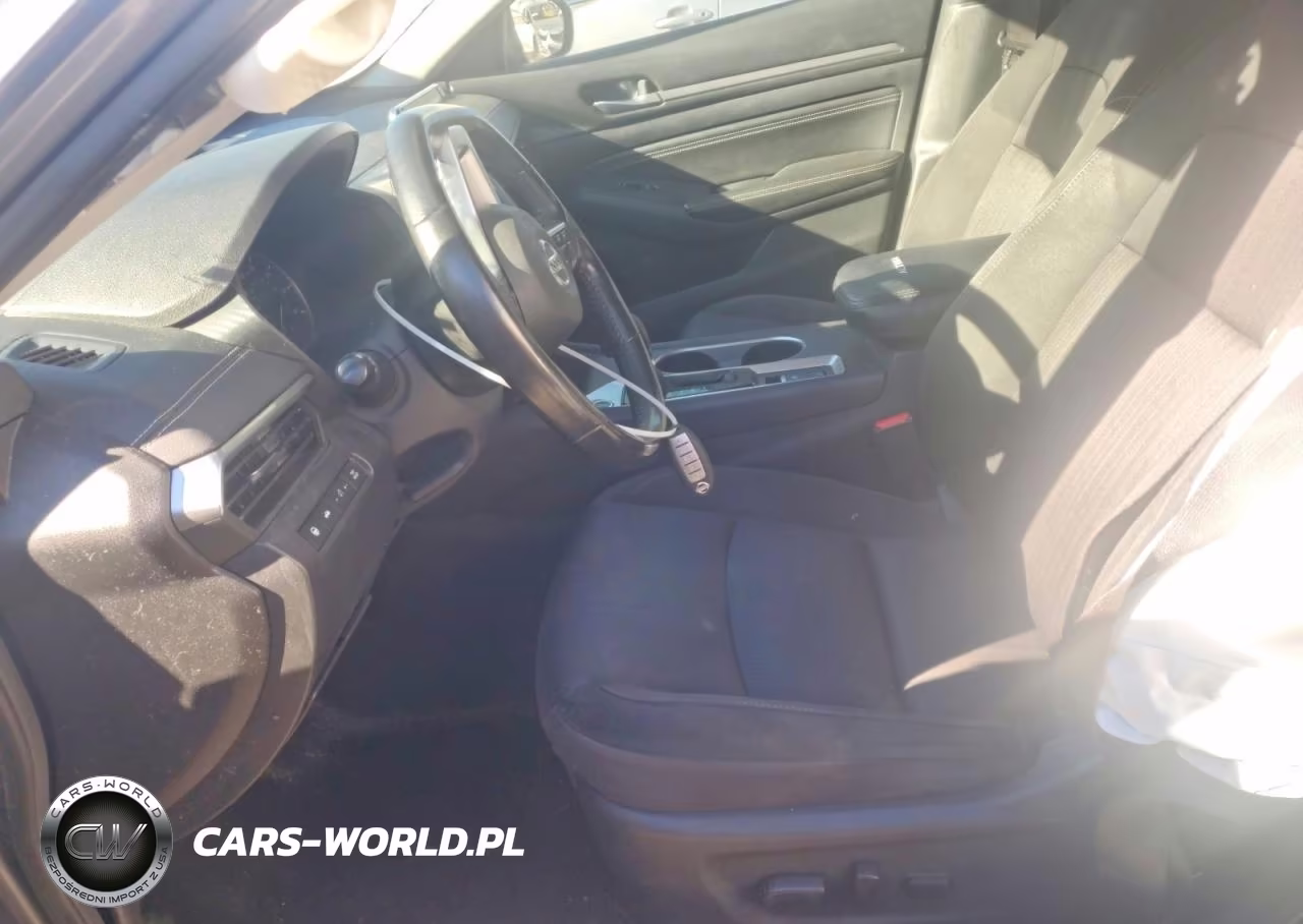 2019 Nissan Altima Sv VIN:1N4BL4DWXKC209257 - 7