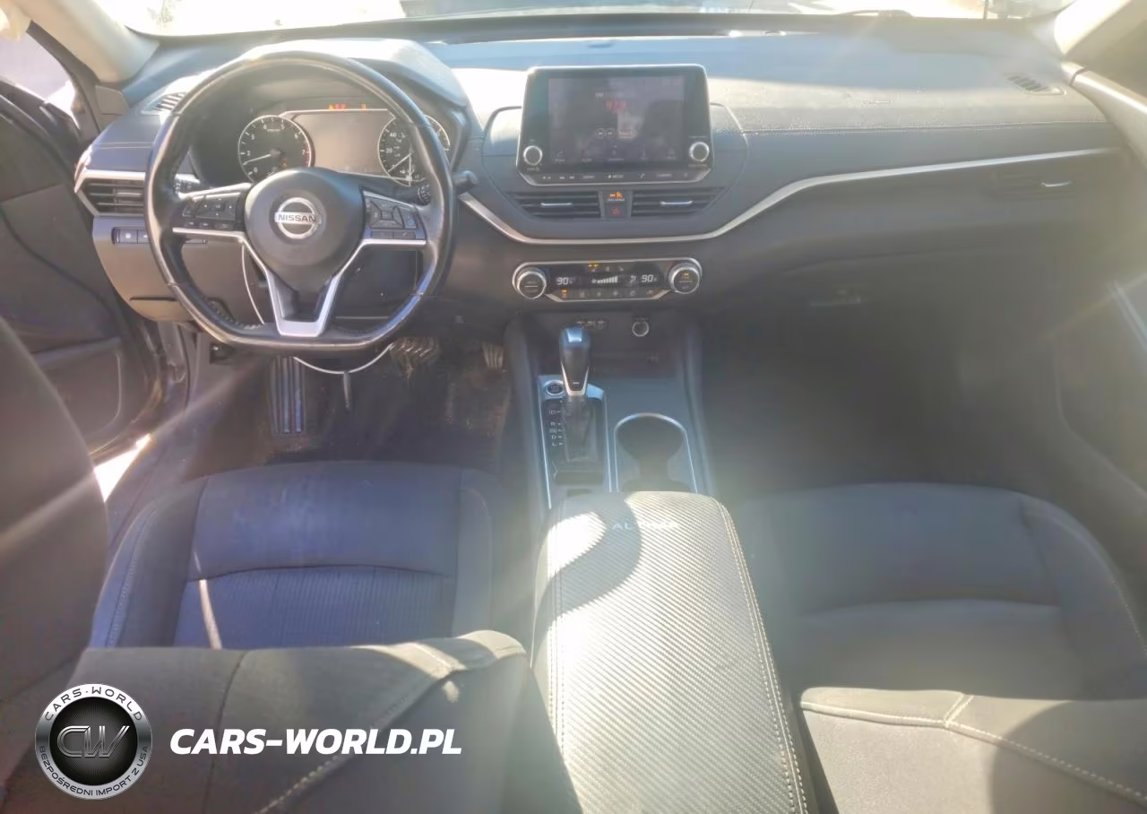 2019 Nissan Altima Sv VIN:1N4BL4DWXKC209257 - 8