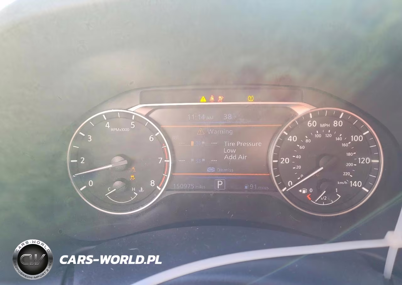 2019 Nissan Altima Sv VIN:1N4BL4DWXKC209257 - 9