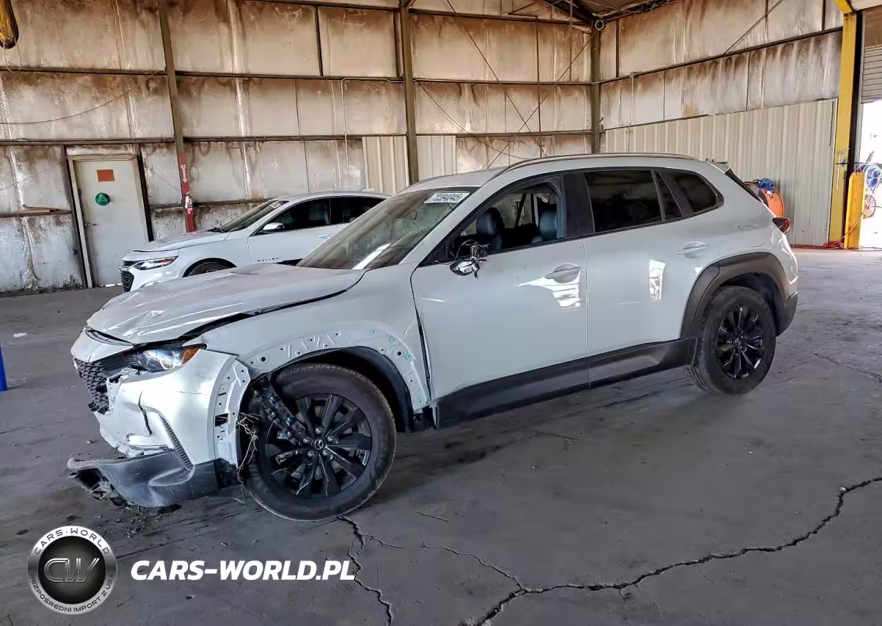 2025 Mazda Cx-50 Premium