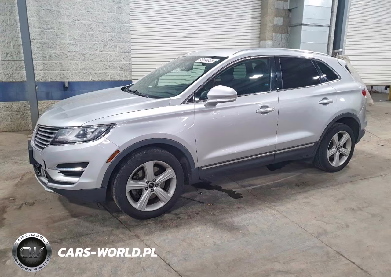 2017 Lincoln Mkc Premiere VIN:5LMCJ1D96HUL39870 - 1