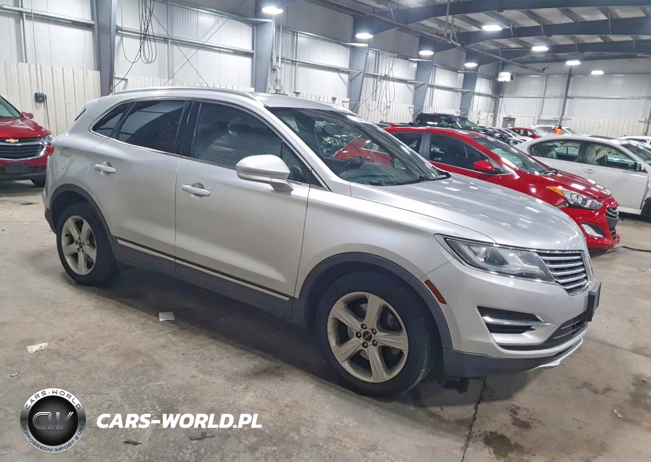 2017 Lincoln Mkc Premiere VIN:5LMCJ1D96HUL39870 - 4