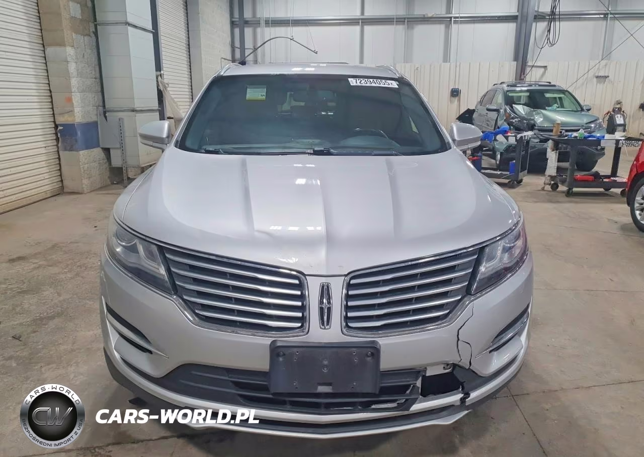 2017 Lincoln Mkc Premiere VIN:5LMCJ1D96HUL39870 - 5