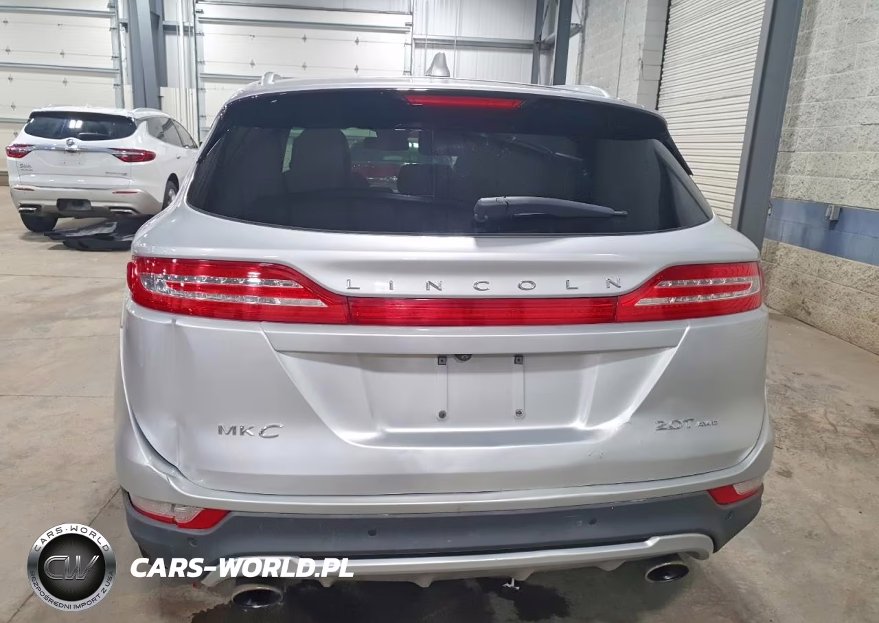 2017 Lincoln Mkc Premiere VIN:5LMCJ1D96HUL39870 - 6