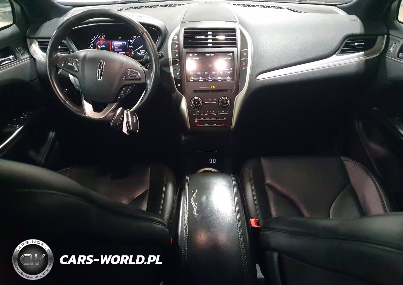 2017 Lincoln Mkc Premiere VIN:5LMCJ1D96HUL39870 - 8