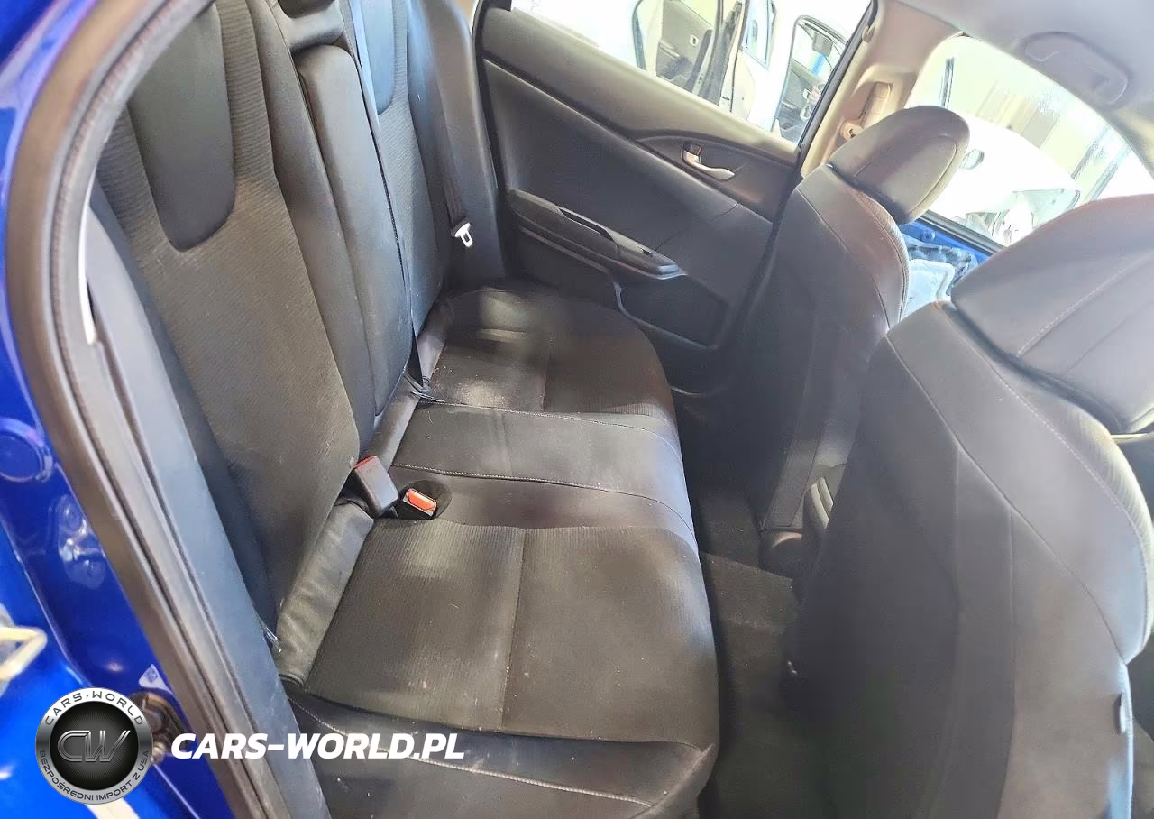 2019 Honda Insight Ex VIN:19XZE4F59KE007512 - 10