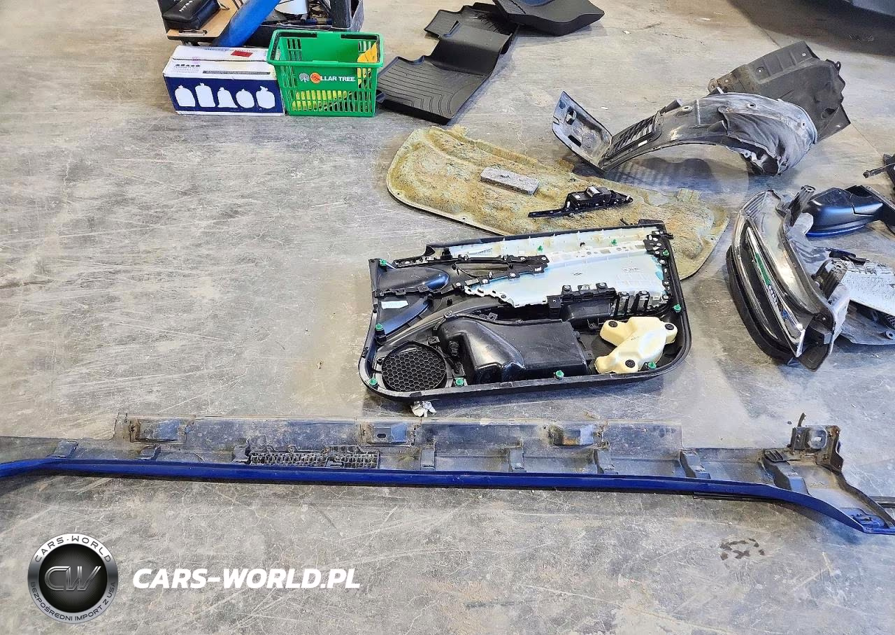 2019 Honda Insight Ex VIN:19XZE4F59KE007512 - 12