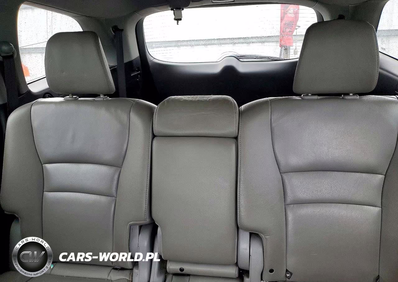 2017 Honda Pilot Exl VIN:5FNYF6H65HB016771 - 10