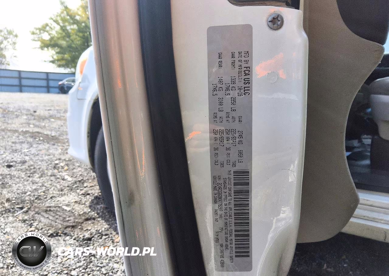 2019 Dodge Grand Caravan Se VIN:2C4RDGBG9KR778207 - 12
