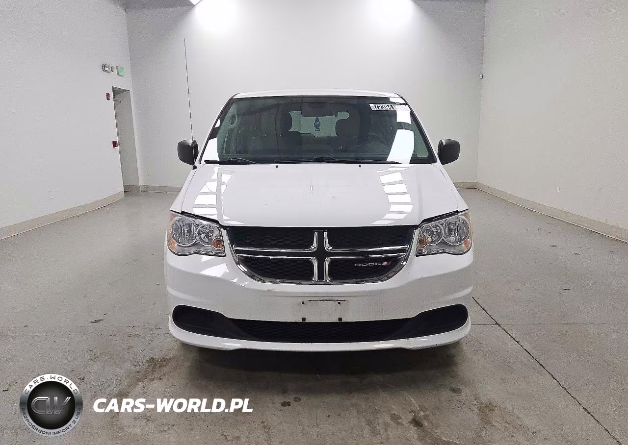 2019 Dodge Grand Caravan Se VIN:2C4RDGBG9KR778207 - 5