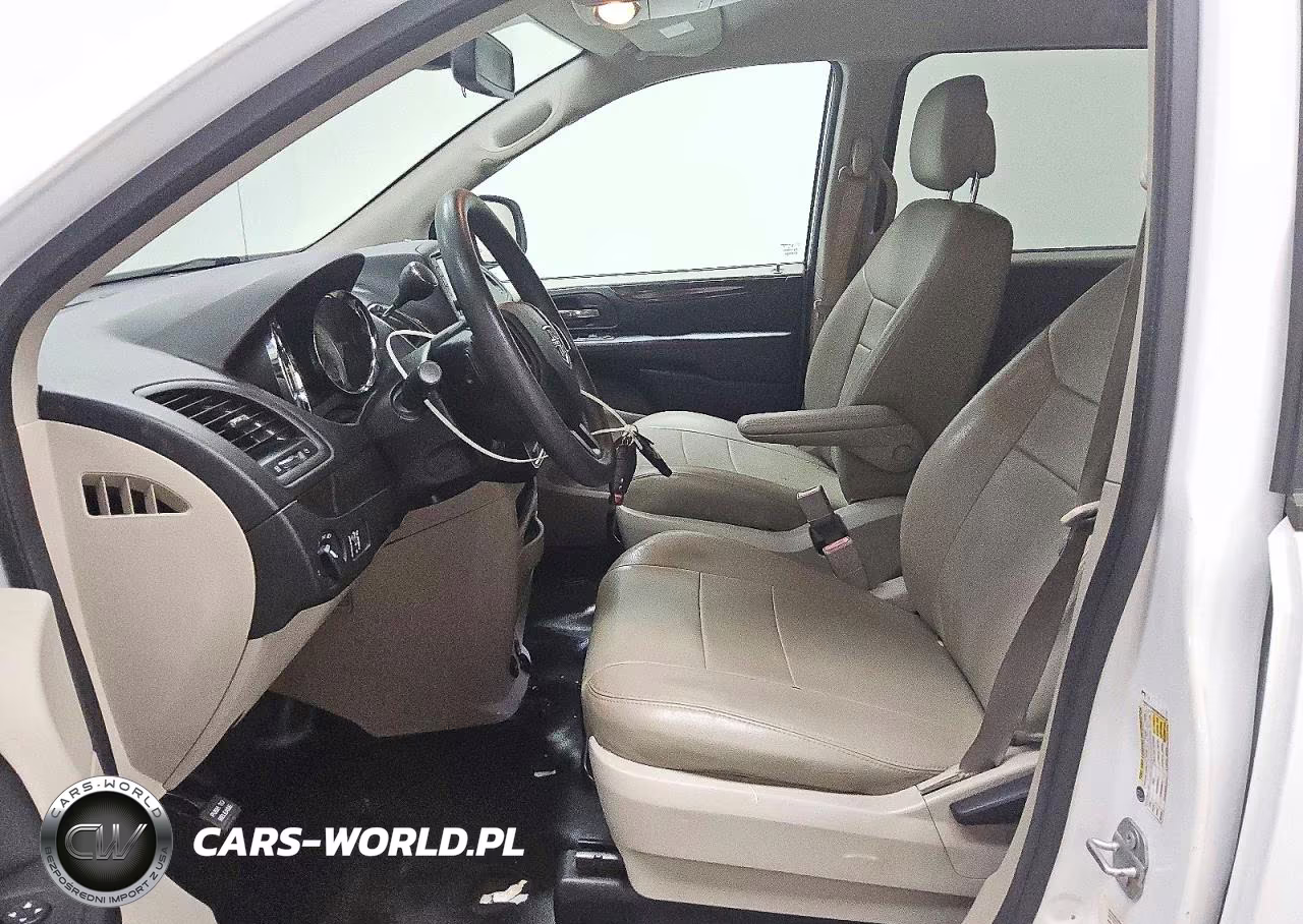 2019 Dodge Grand Caravan Se VIN:2C4RDGBG9KR778207 - 7