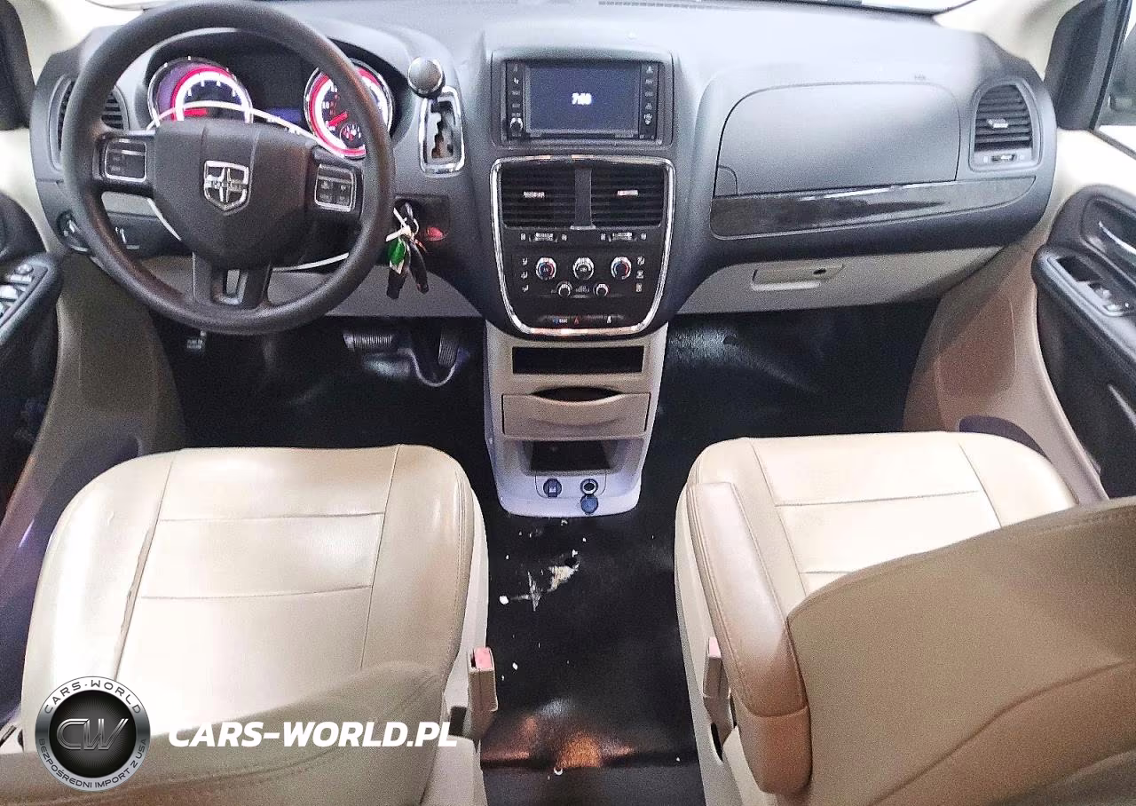 2019 Dodge Grand Caravan Se VIN:2C4RDGBG9KR778207 - 8