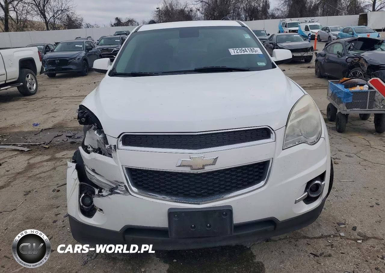 2015 Chevrolet Equinox Lt VIN:2GNALCEK1F6322693 - 5