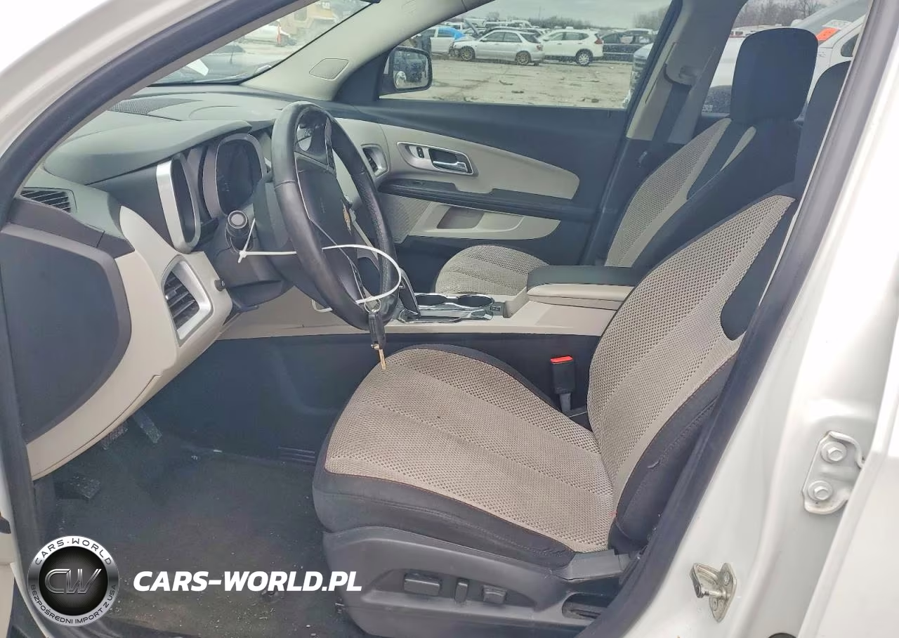 2015 Chevrolet Equinox Lt VIN:2GNALCEK1F6322693 - 7