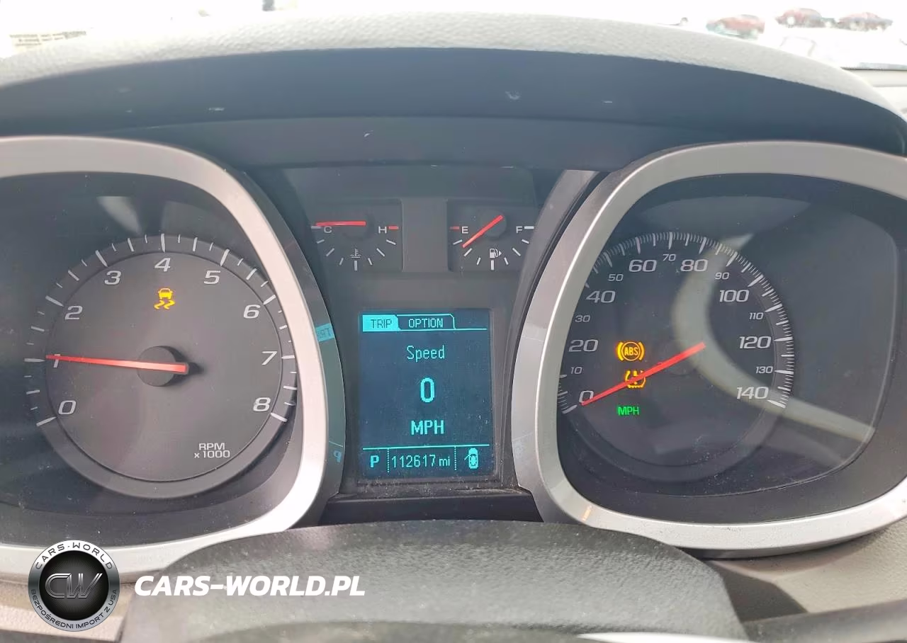 2015 Chevrolet Equinox Lt VIN:2GNALCEK1F6322693 - 9