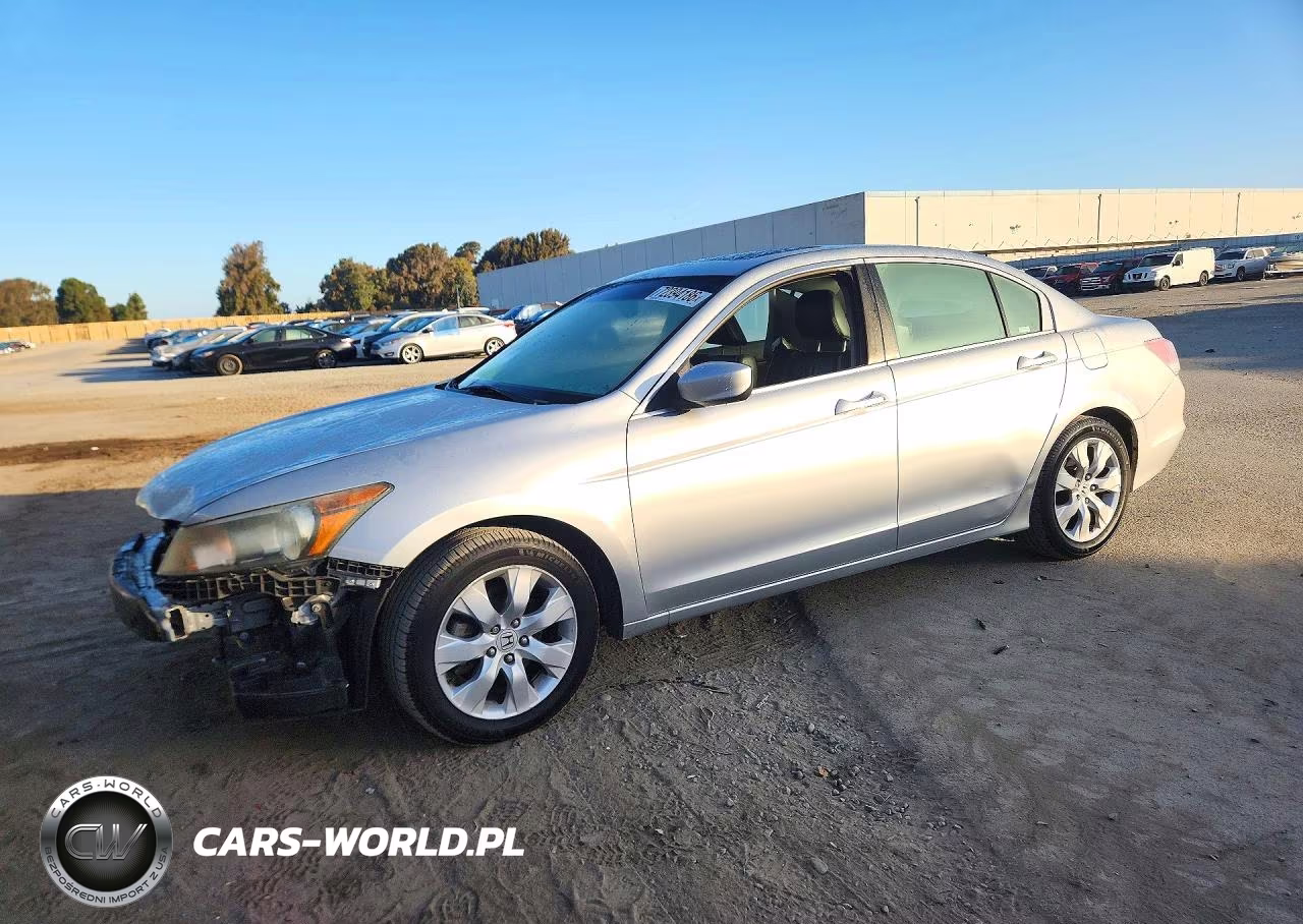 2009 Honda Accord Exl
