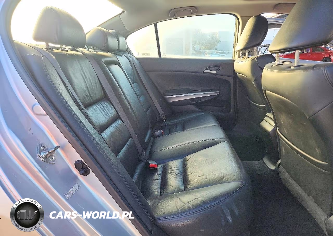 2009 Honda Accord Exl VIN:1HGCP26849A040995 - 10