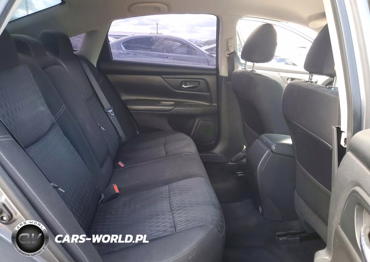 2017 Nissan Altima 2.5 S VIN:1N4AL3AP3HN364510 - 10
