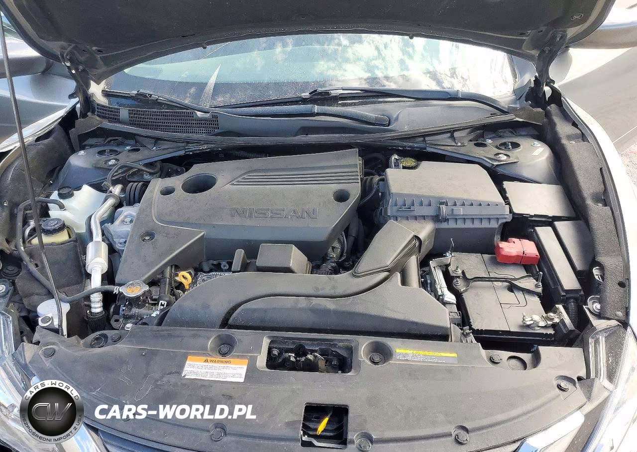2017 Nissan Altima 2.5 S VIN:1N4AL3AP3HN364510 - 11