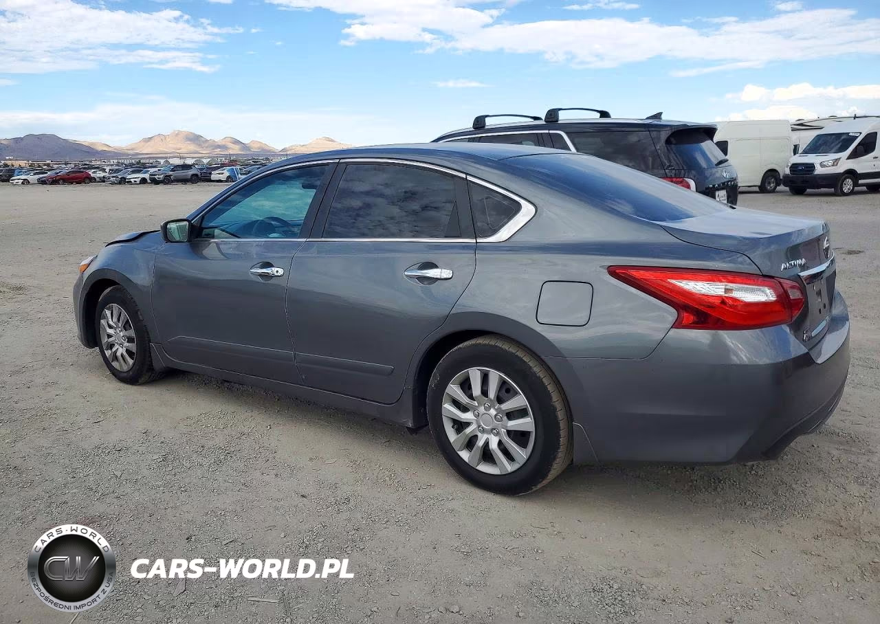 2017 Nissan Altima 2.5 S VIN:1N4AL3AP3HN364510 - 2
