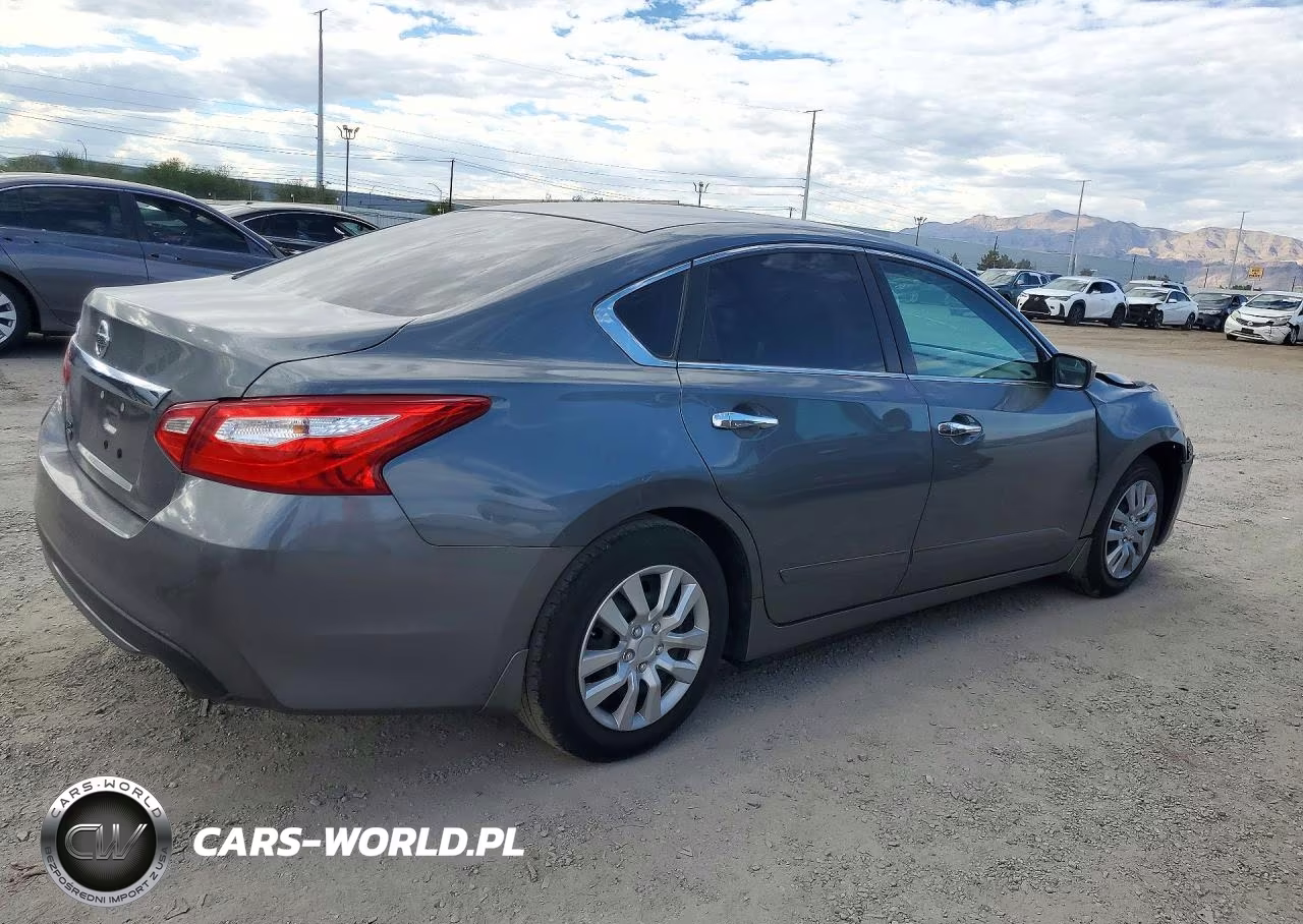 2017 Nissan Altima 2.5 S VIN:1N4AL3AP3HN364510 - 3