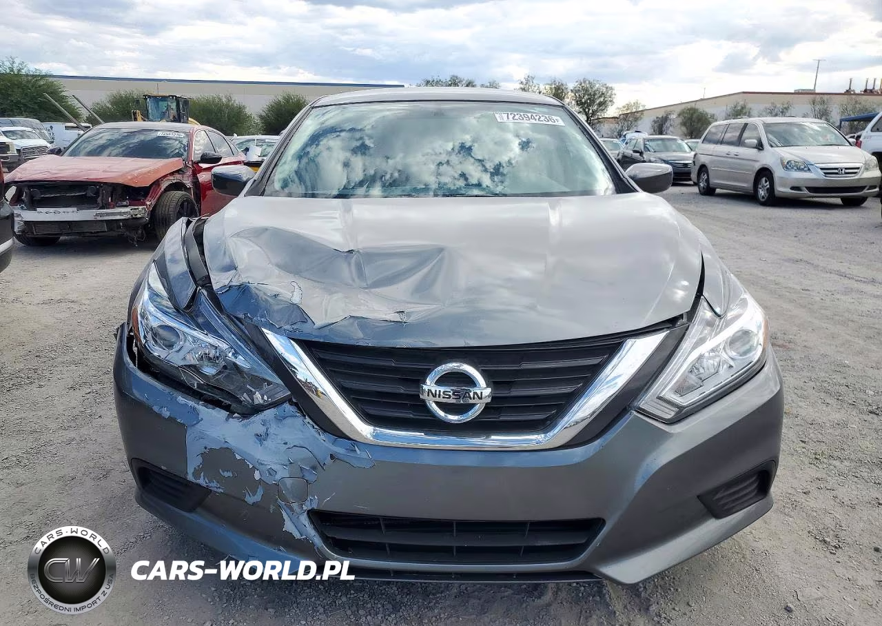 2017 Nissan Altima 2.5 S VIN:1N4AL3AP3HN364510 - 5