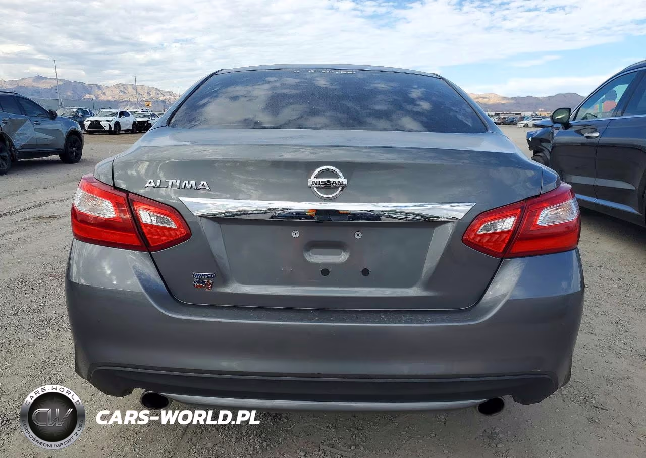 2017 Nissan Altima 2.5 S VIN:1N4AL3AP3HN364510 - 6