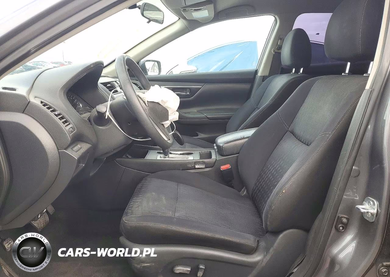 2017 Nissan Altima 2.5 S VIN:1N4AL3AP3HN364510 - 7