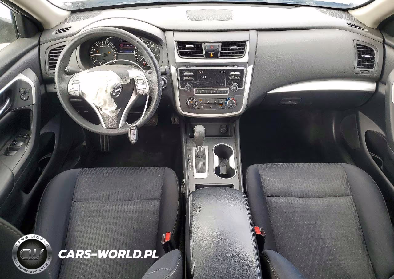 2017 Nissan Altima 2.5 S VIN:1N4AL3AP3HN364510 - 8